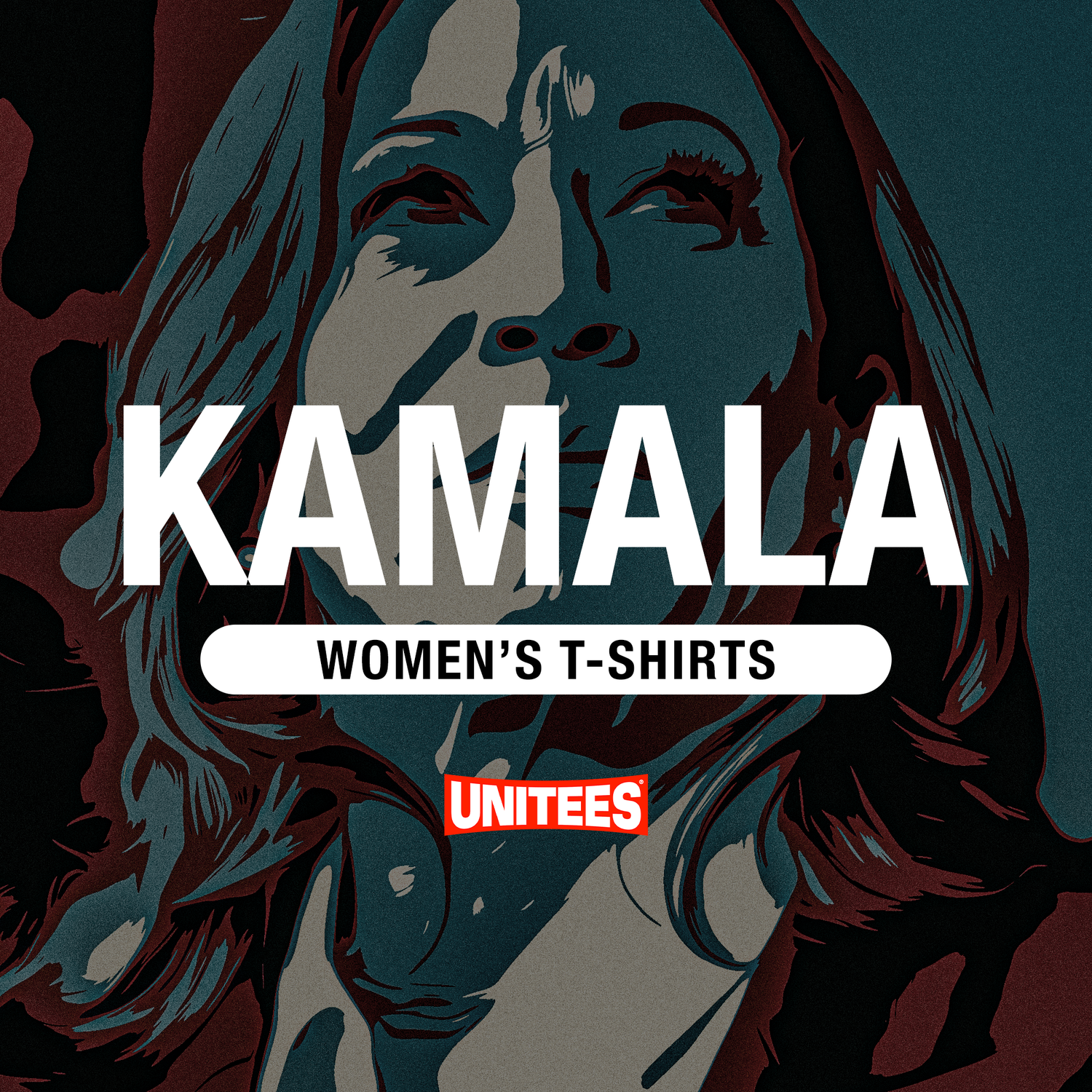 KAMALA HARRIS: Women's Collection