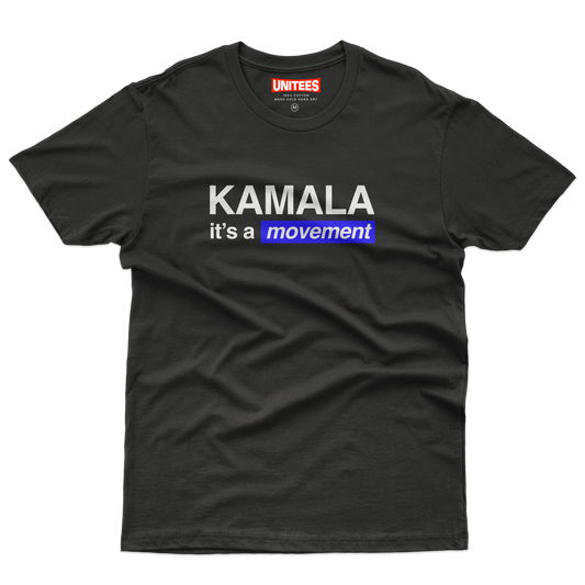 Kamala: It's a Movement