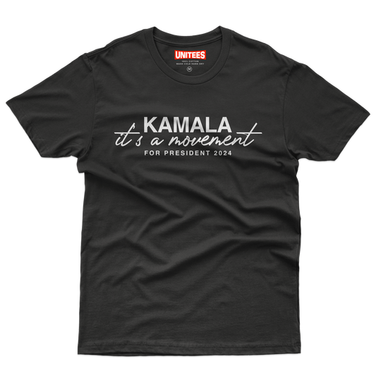 Kamala: It's a Movement T-Shirt