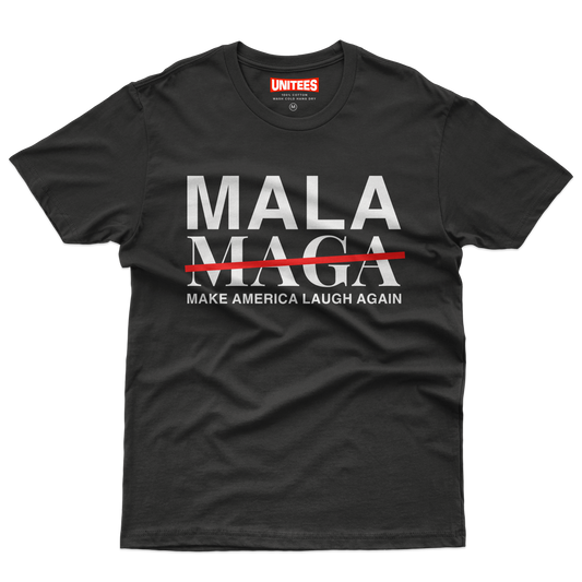 Mala NOT Maga T-shirt (Women)