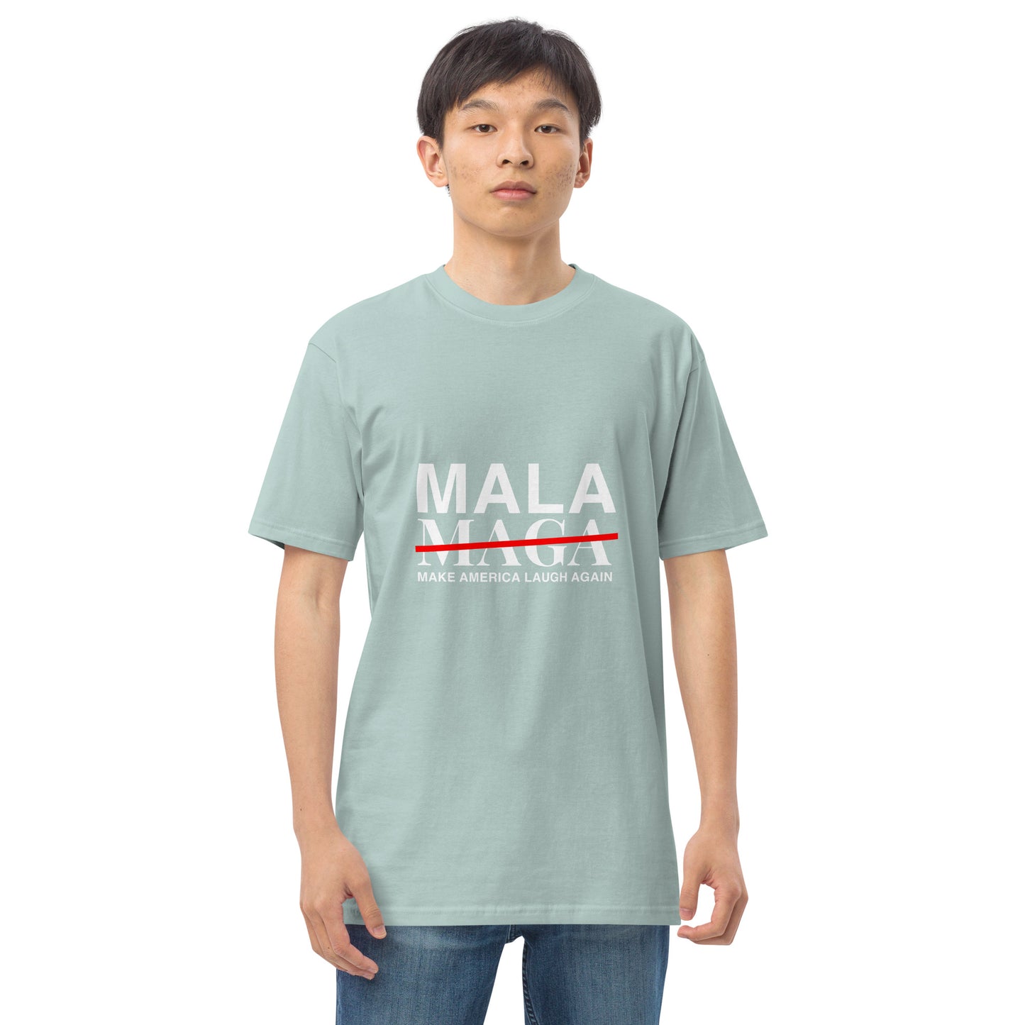 Mala NOT Maga T-shirt (Men)