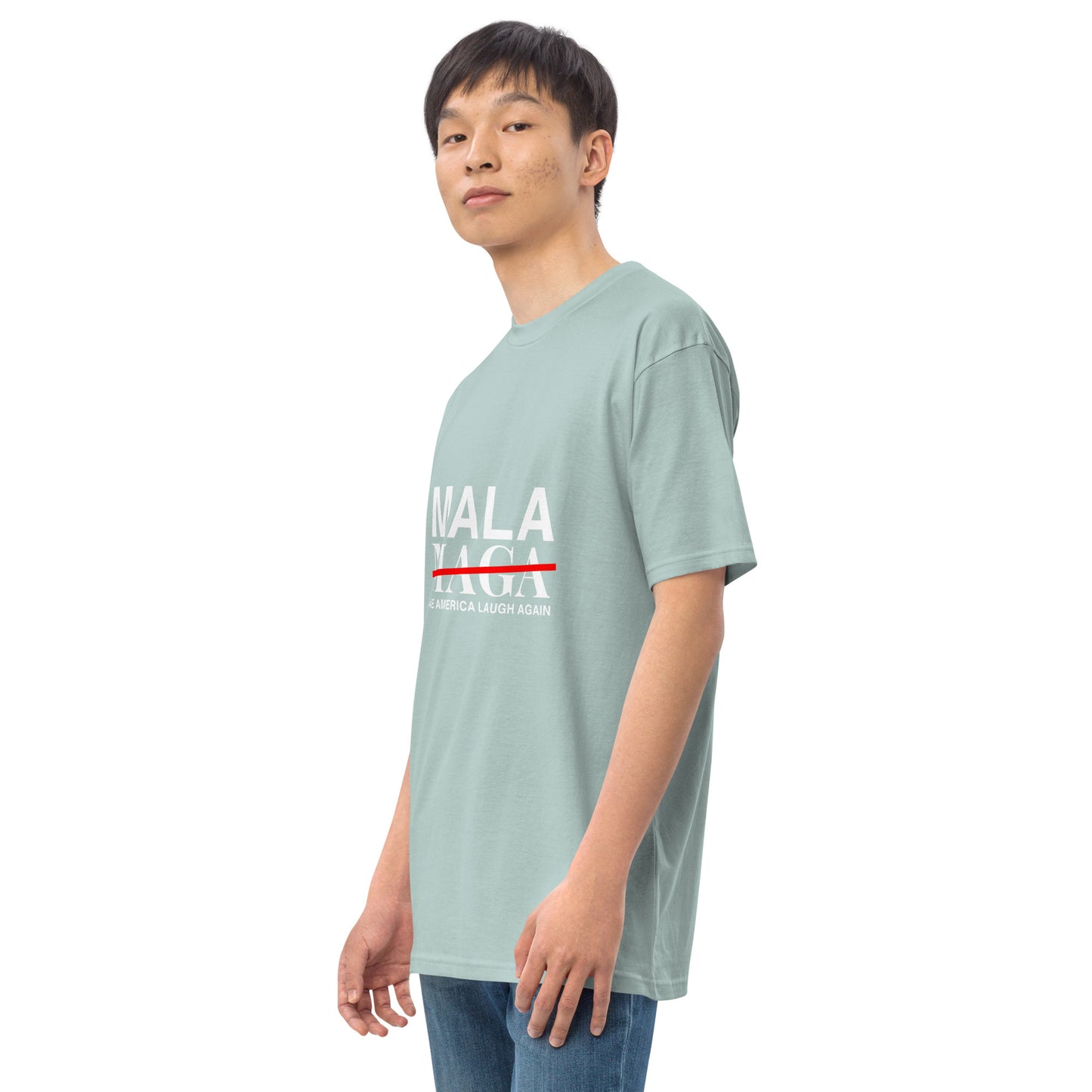 Mala NOT Maga T-shirt (Men)