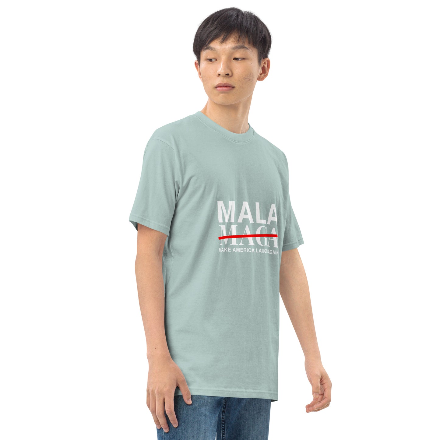 Mala NOT Maga T-shirt (Men)