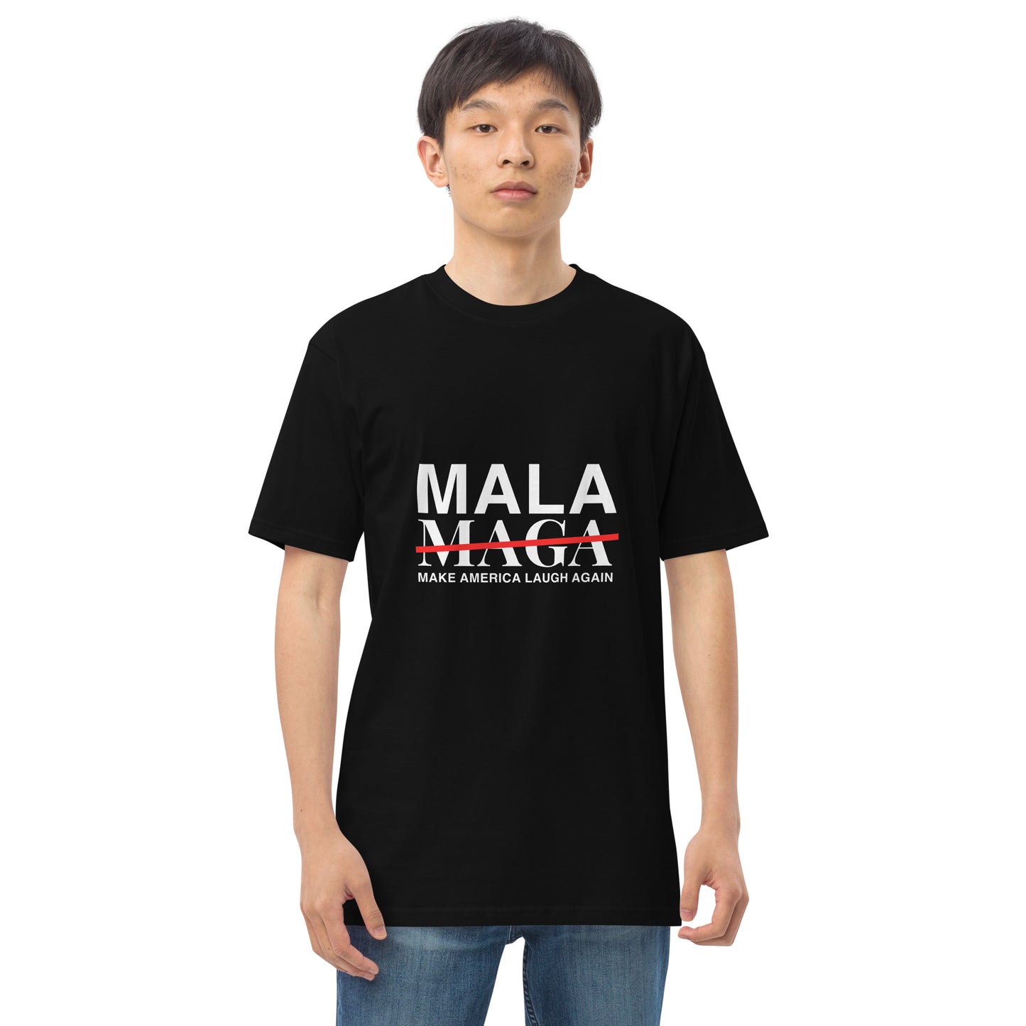 Mala NOT Maga T-shirt (Men)