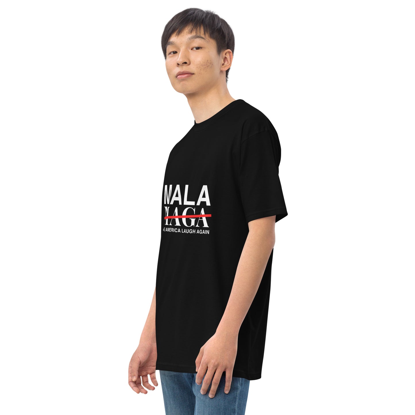 Mala NOT Maga T-shirt (Men)