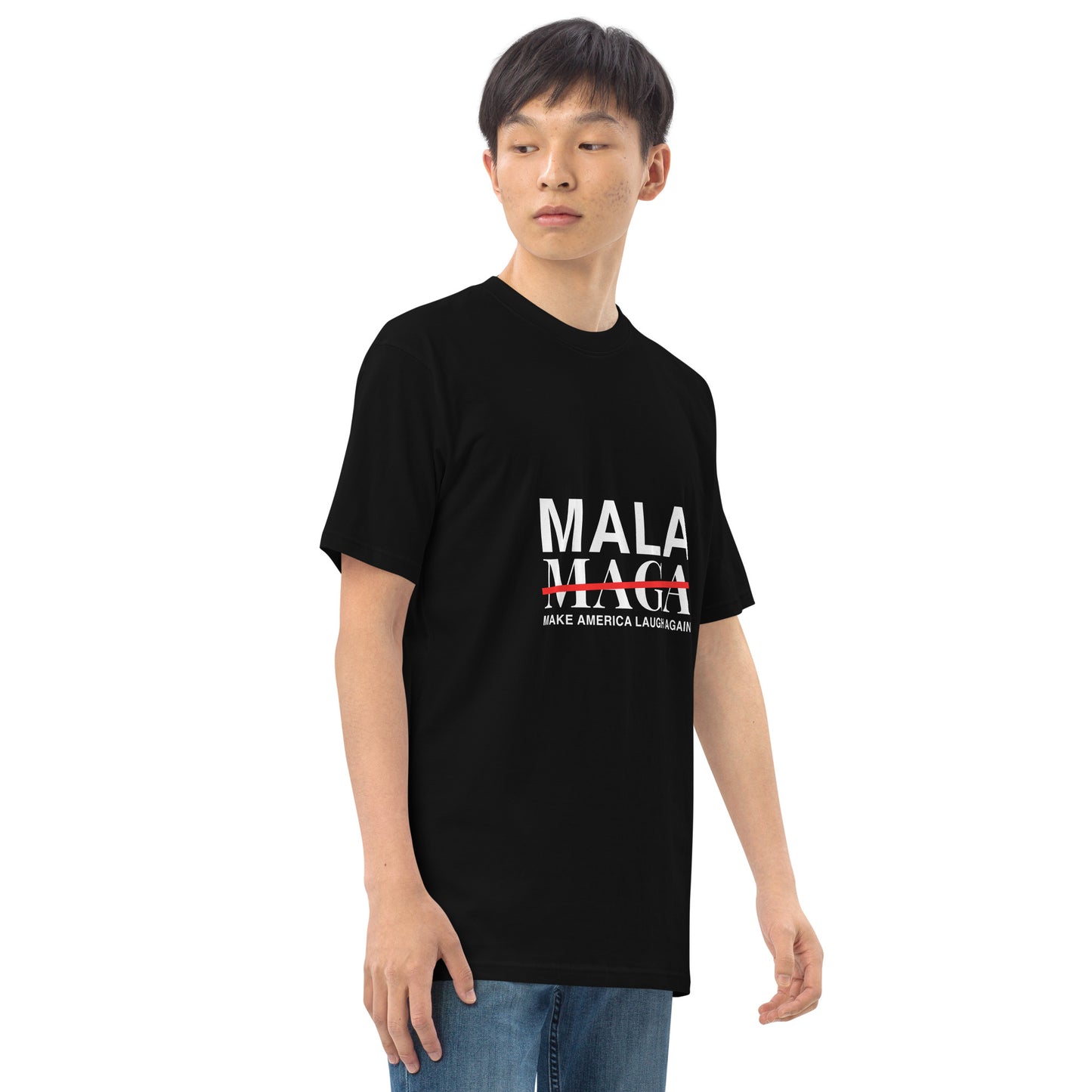 Mala NOT Maga T-shirt (Men)