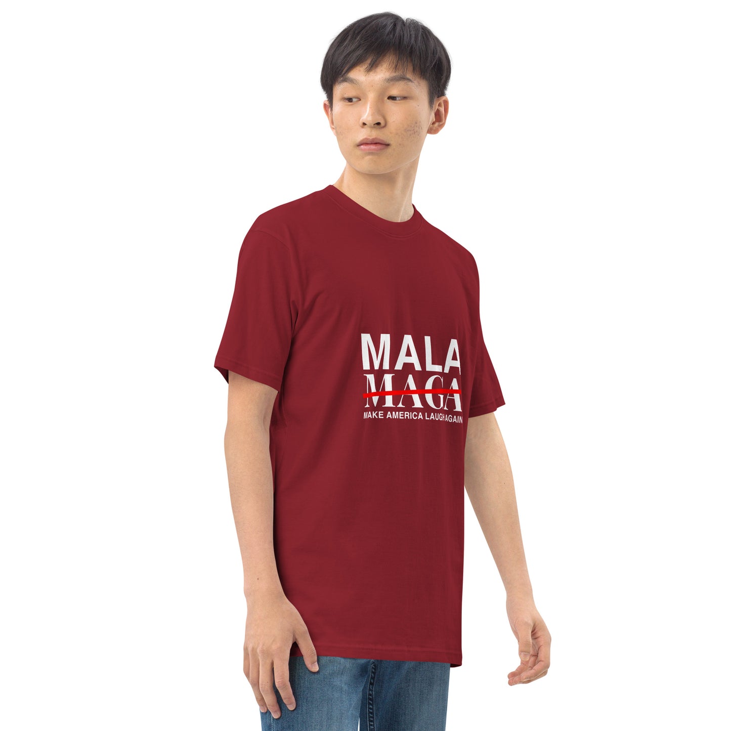 Mala NOT Maga T-shirt (Men)