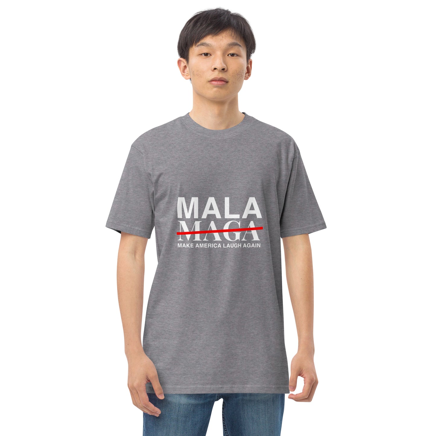 Mala NOT Maga T-shirt (Men)