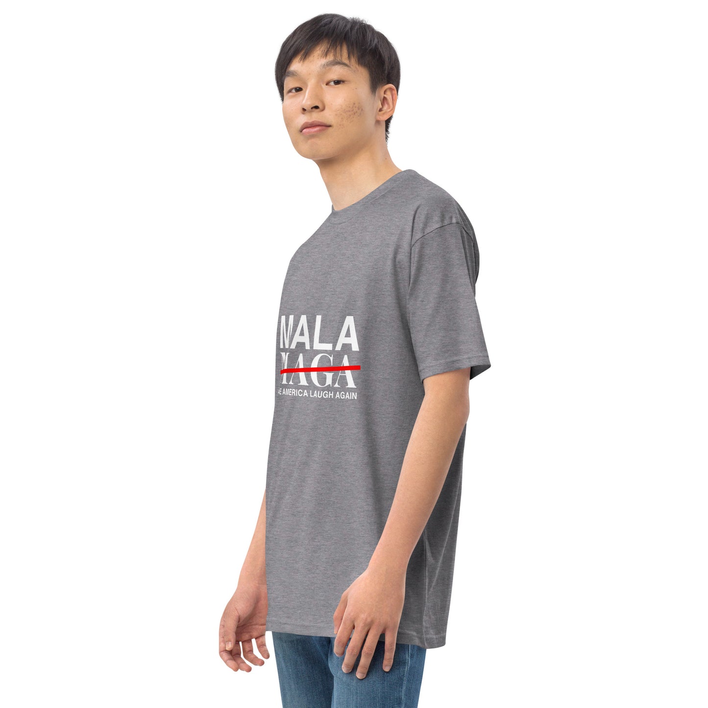 Mala NOT Maga T-shirt (Men)