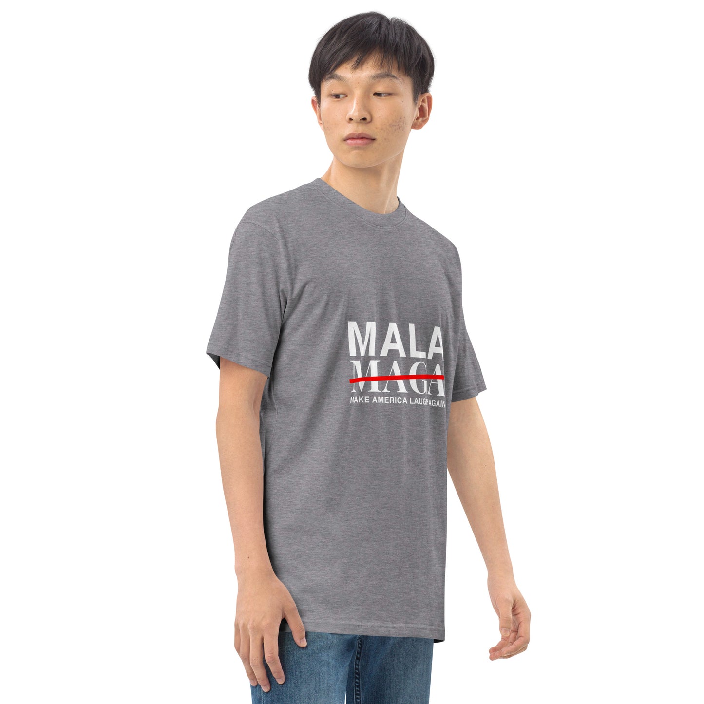 Mala NOT Maga T-shirt (Men)