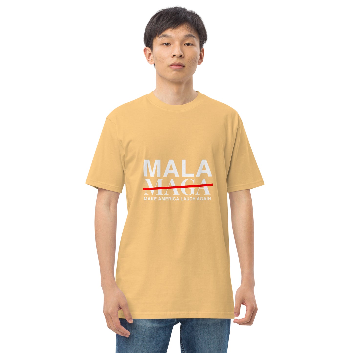 Mala NOT Maga T-shirt (Men)