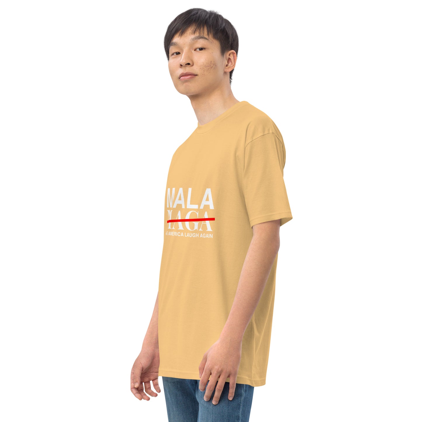 Mala NOT Maga T-shirt (Men)