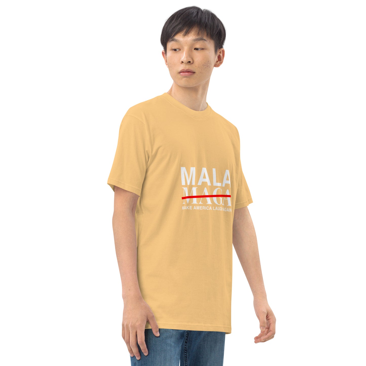 Mala NOT Maga T-shirt (Men)