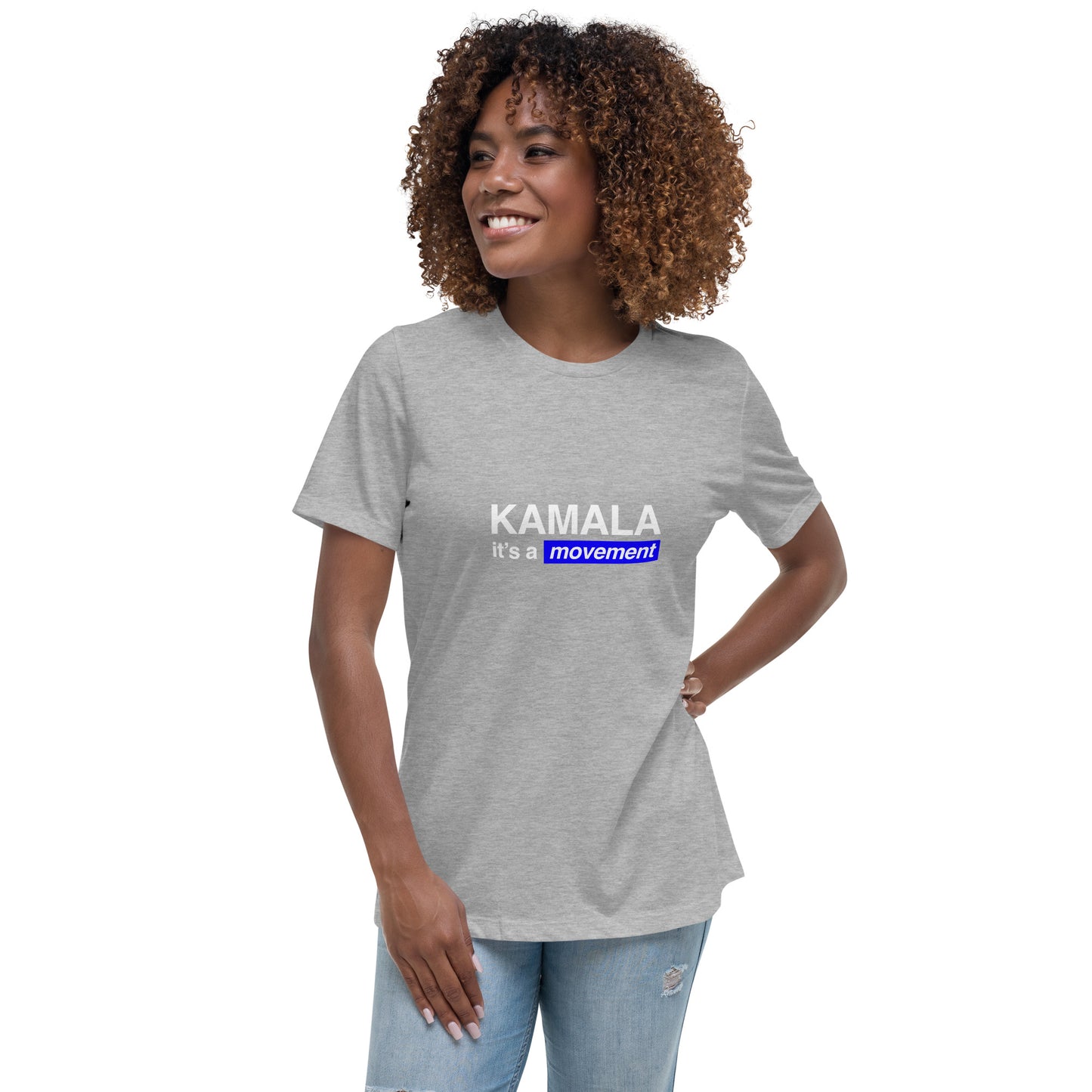 Kamala: It's a Movement