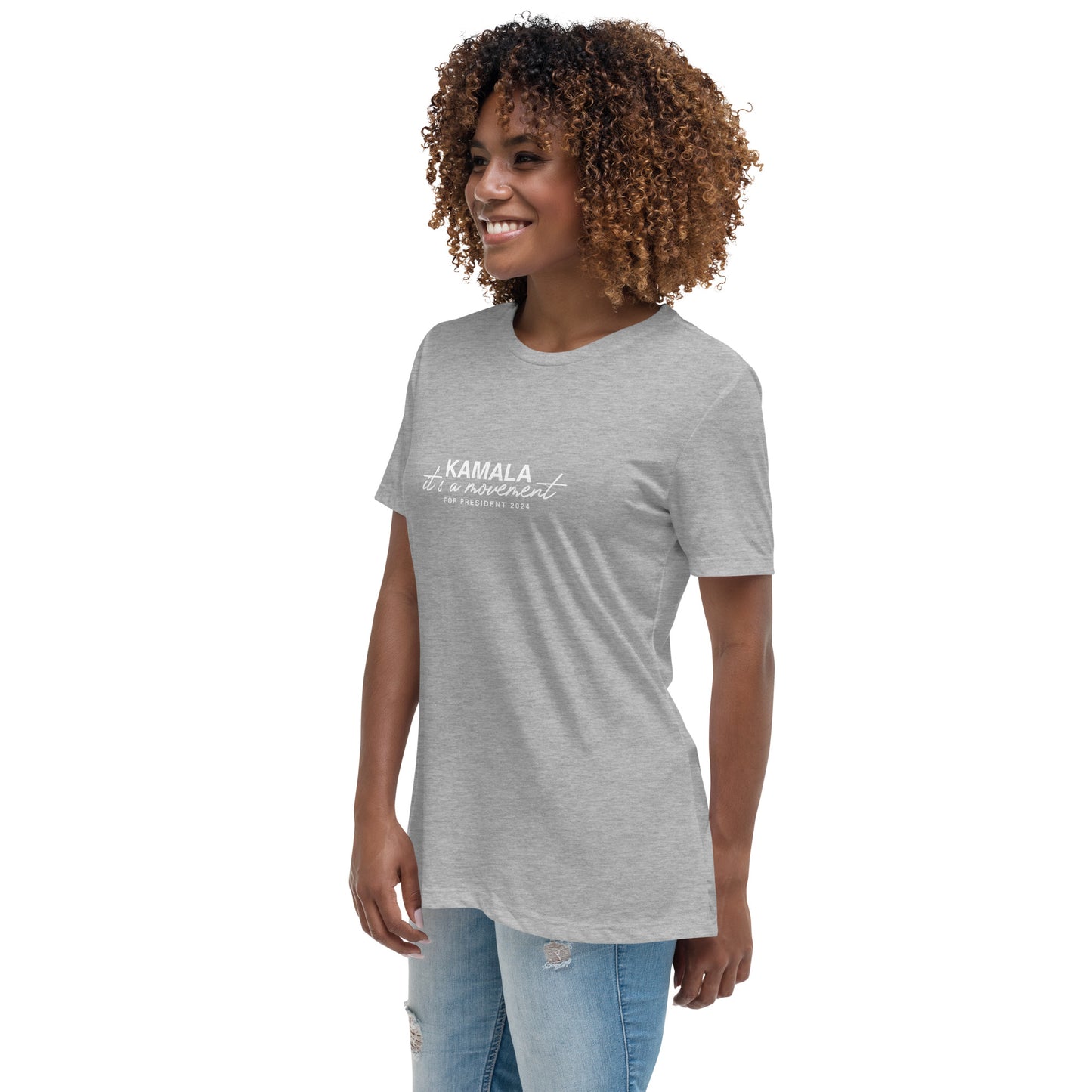 Kamala: It's a Movement T-Shirt