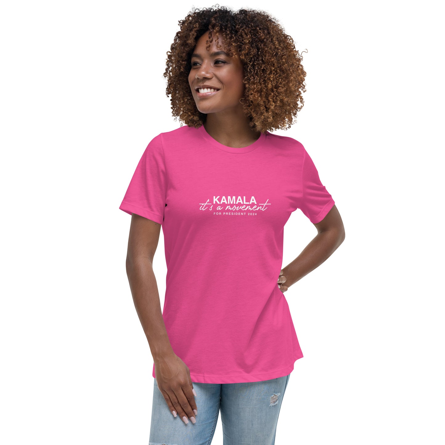 Kamala: It's a Movement T-Shirt