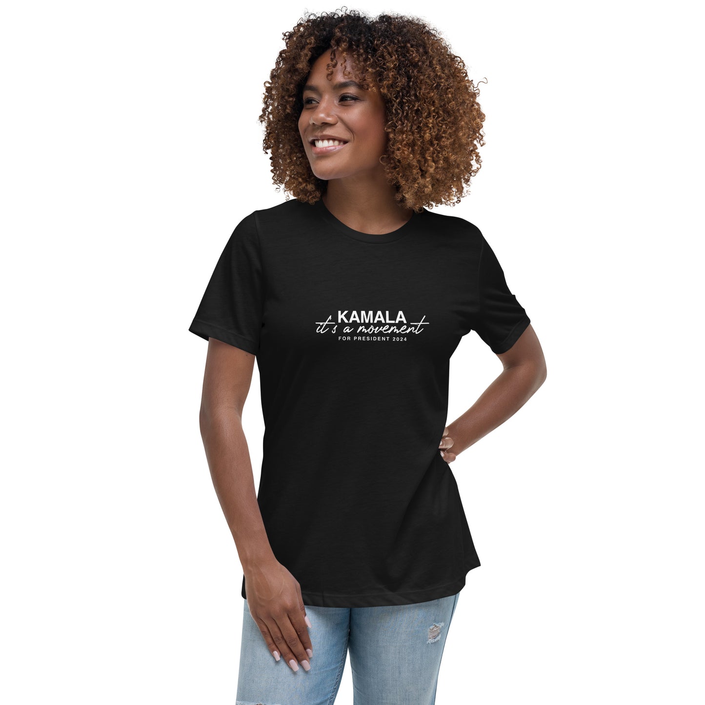 Kamala: It's a Movement T-Shirt