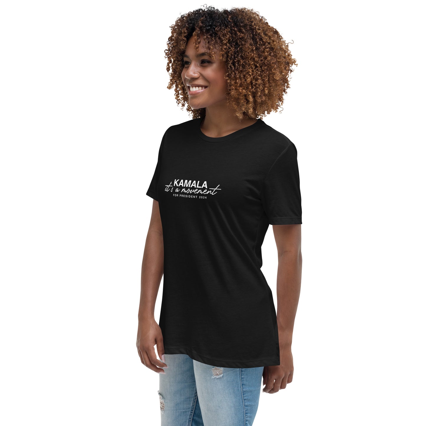 Kamala: It's a Movement T-Shirt