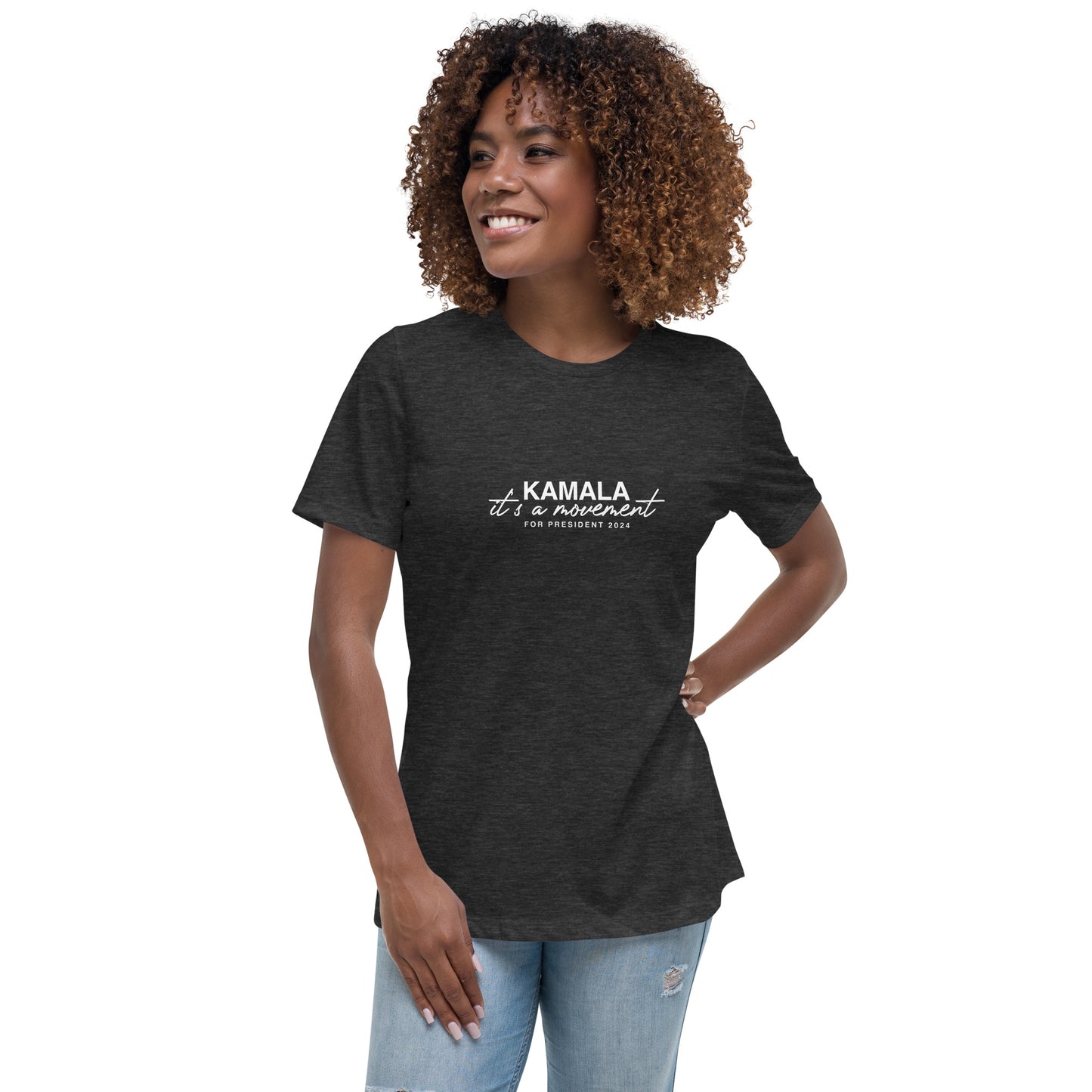 Kamala: It's a Movement T-Shirt