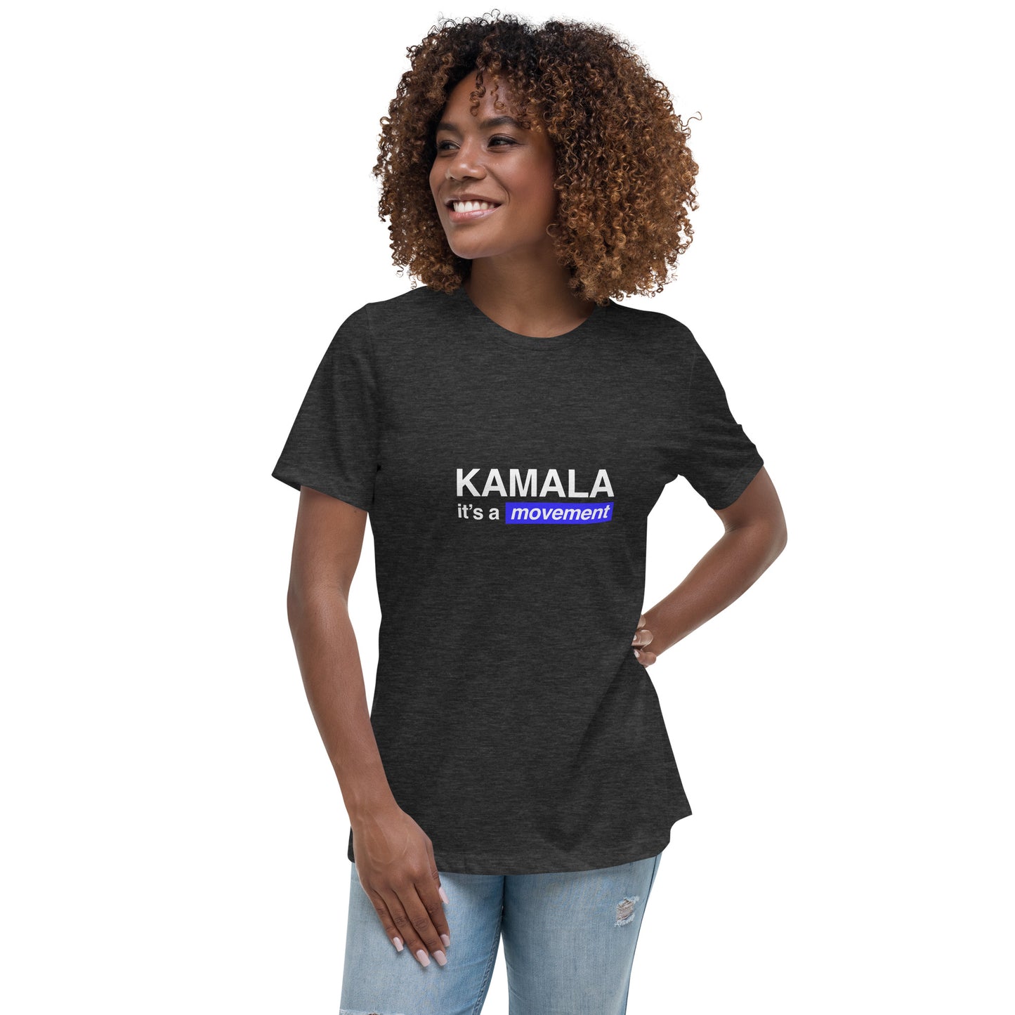 Kamala: It's a Movement