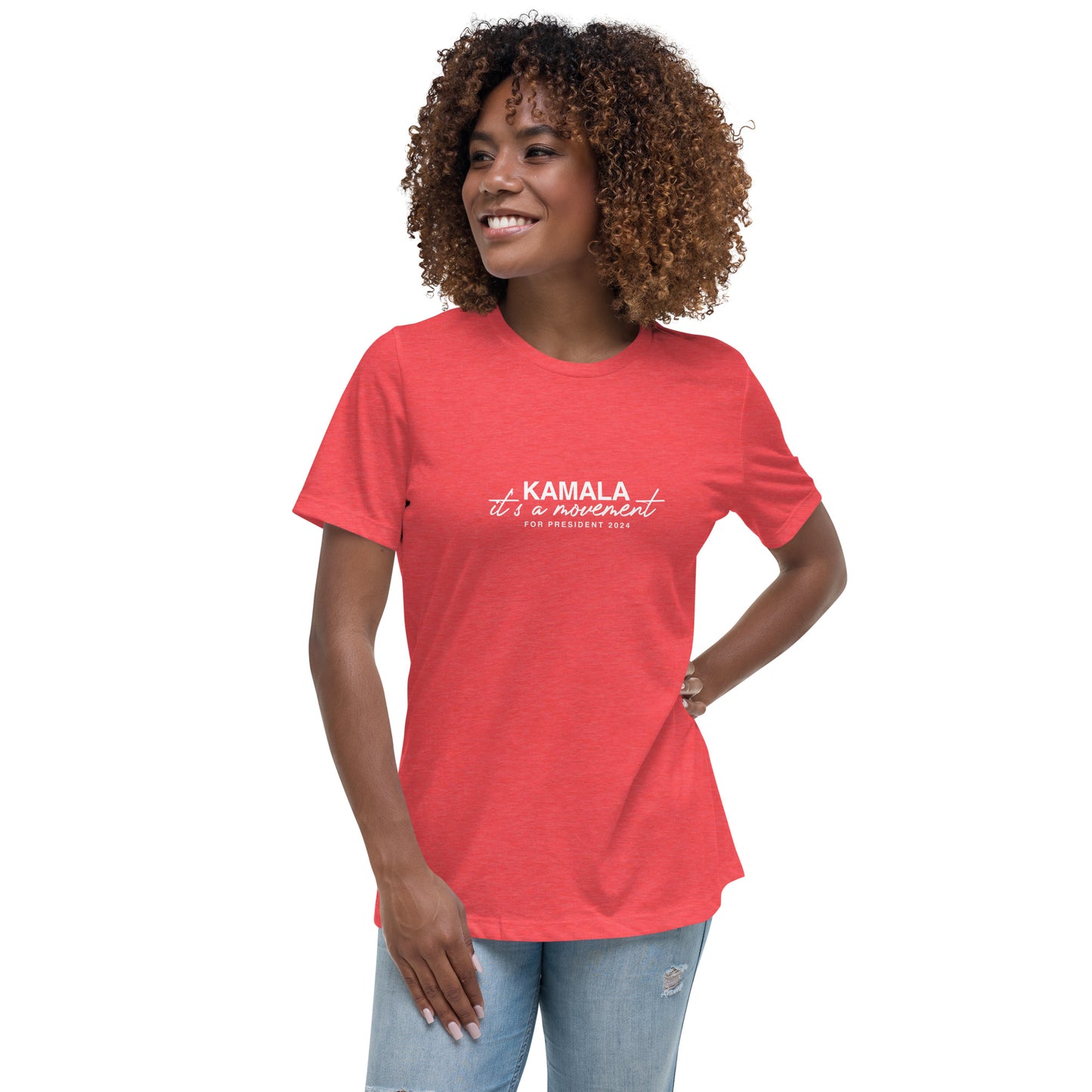 Kamala: It's a Movement T-Shirt