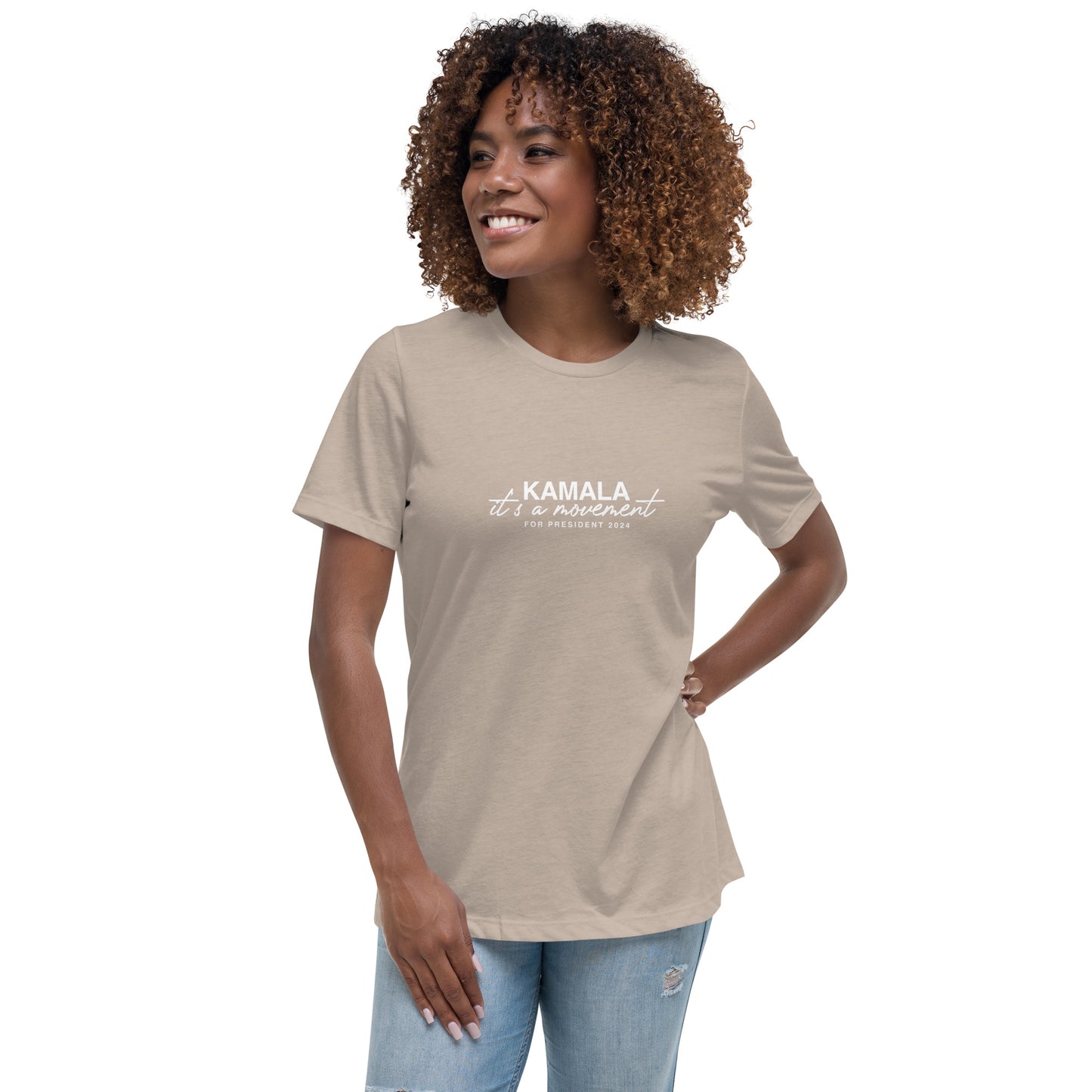 Kamala: It's a Movement T-Shirt