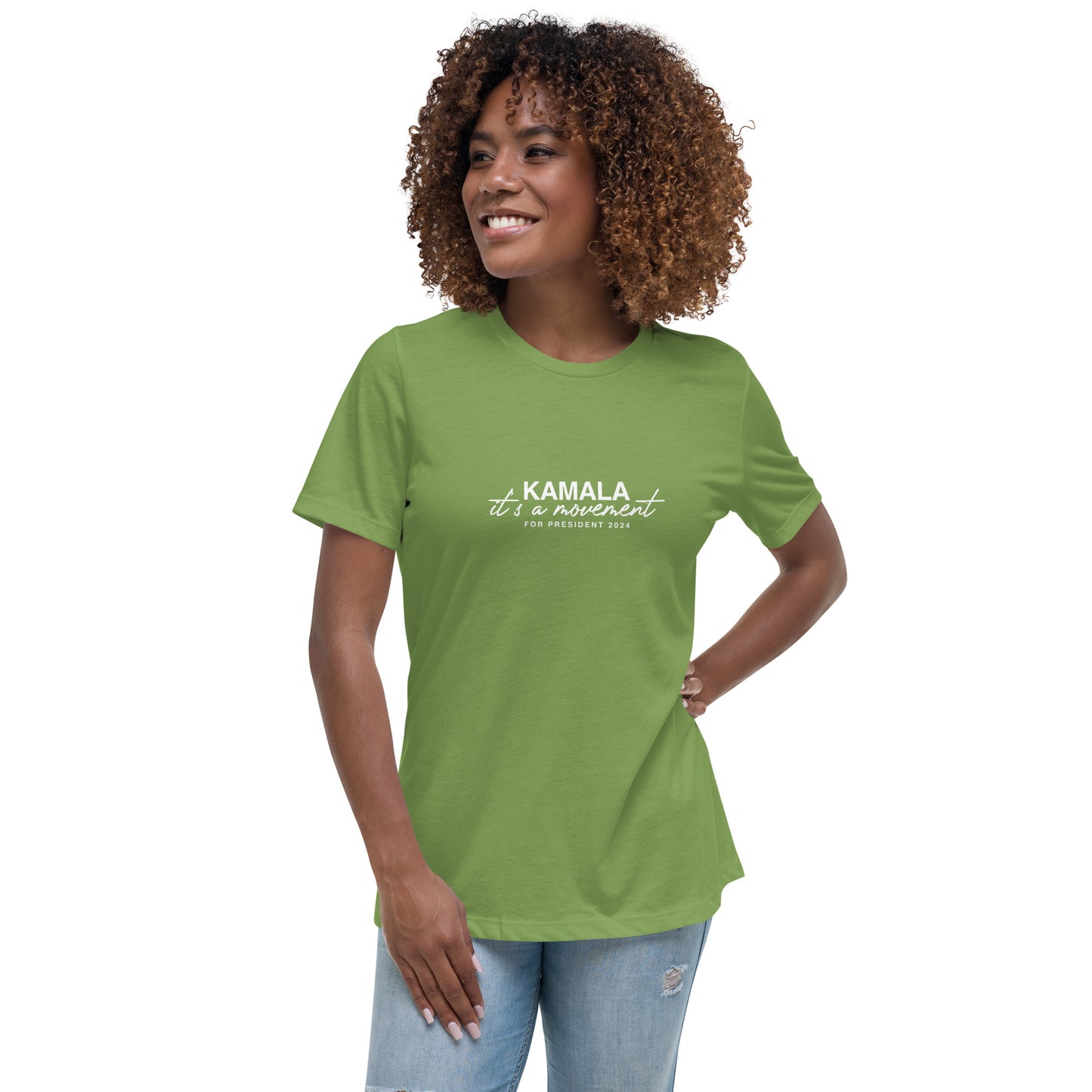 Kamala: It's a Movement T-Shirt