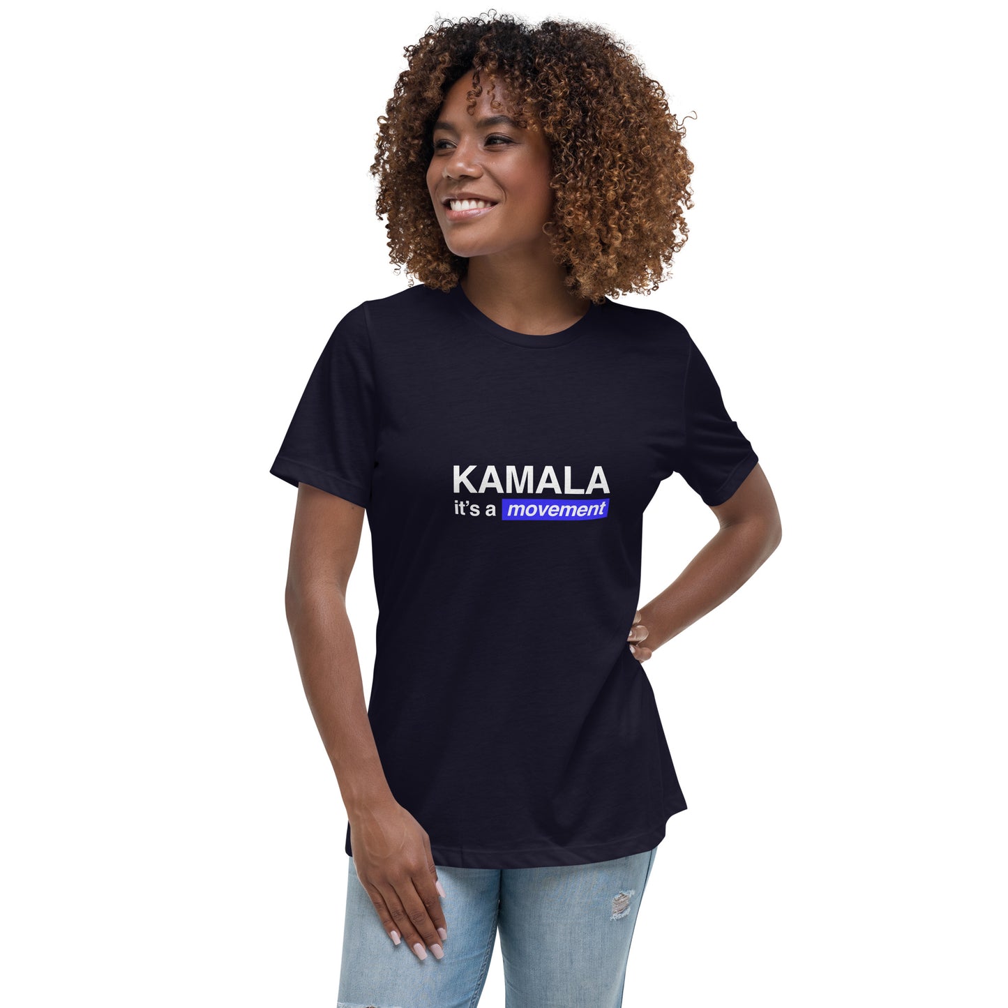 Kamala: It's a Movement