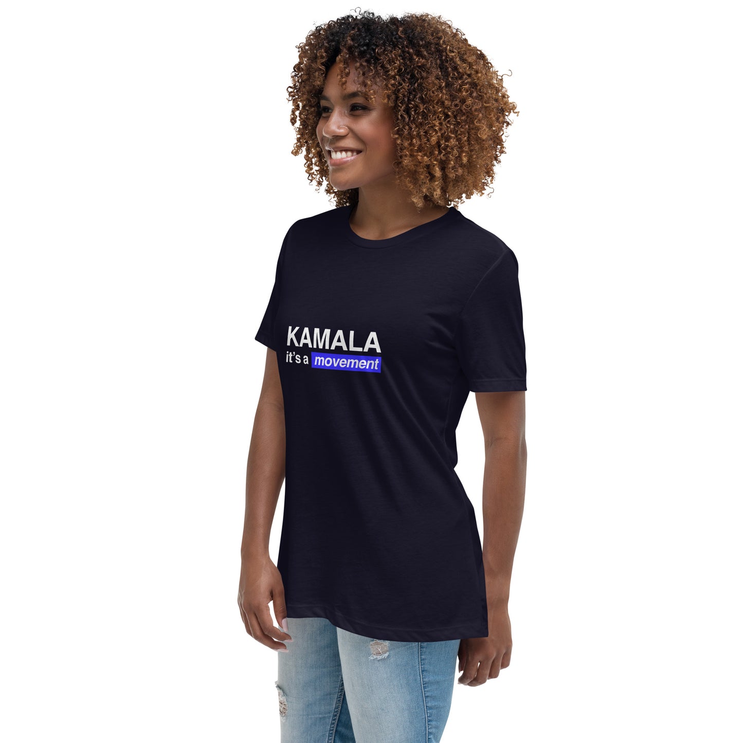 Kamala: It's a Movement