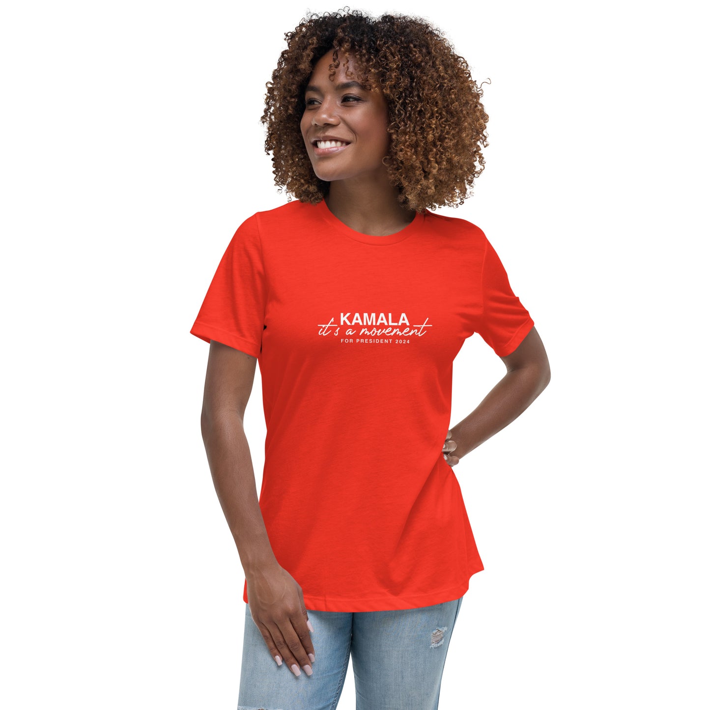 Kamala: It's a Movement T-Shirt