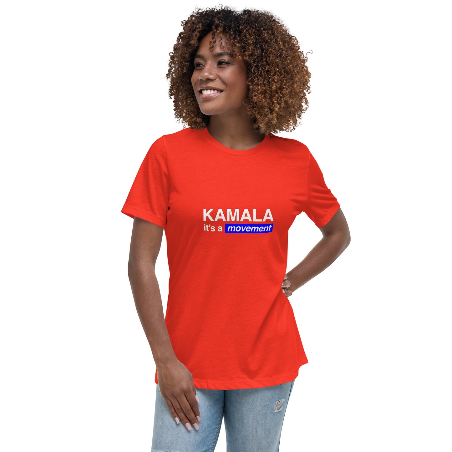 Kamala: It's a Movement